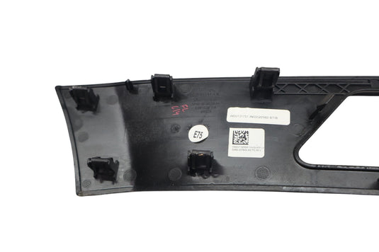 16-20 Jaguar XF Front Left Driver Side Interior Door Panel Trim Oem