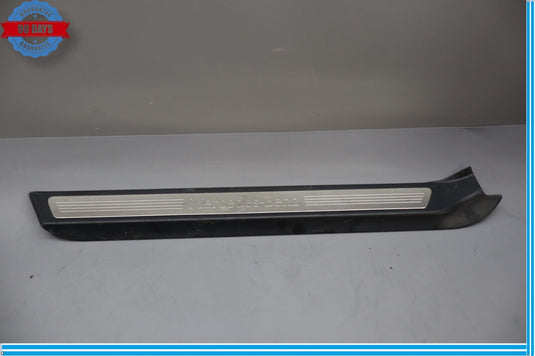 10-13 Jaguar XF XFR X250 Right Side Door Still Strip Trim Cover A2076800235 Oem