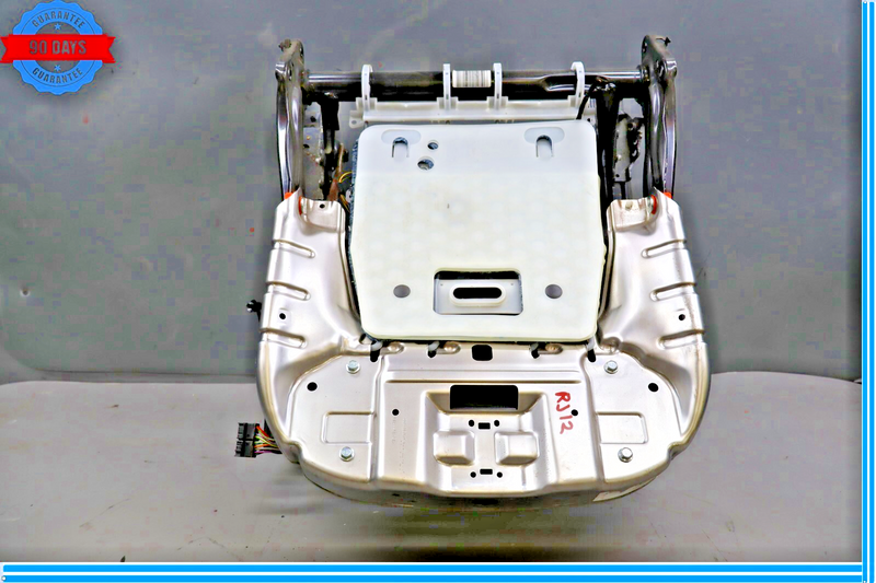 Load image into Gallery viewer, 17-23 Jaguar X761 XE XF F-Pace Front Right Seat Lower Frame Track Rail Motor Oem
