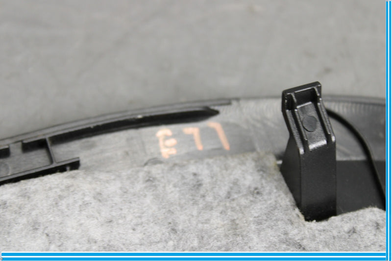 Load image into Gallery viewer, 07-13 Mercedes S550 S400 S600 Right Interior Dashboard Dash Trim Cover Black Oem
