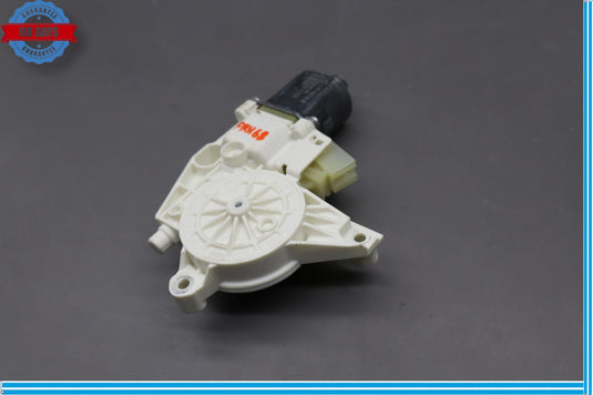 10-16 Mercedes E350 E400 Front Right Side Door Window Regulator Motor Oem