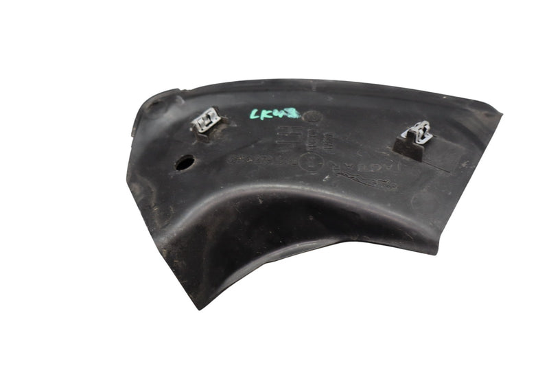 Load image into Gallery viewer, 07-15 Jaguar X150 XK XKR Rear Left Driver Side Tail Light Cover Trim Black Oem
