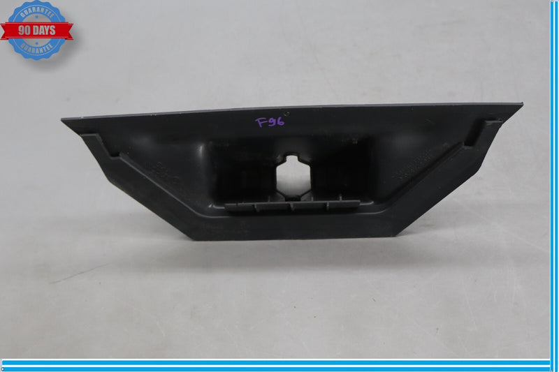 Load image into Gallery viewer, 11-17 Volkswagen VW Touareg Rear Tailgate Trunk Latch Trim Cover Black Oem
