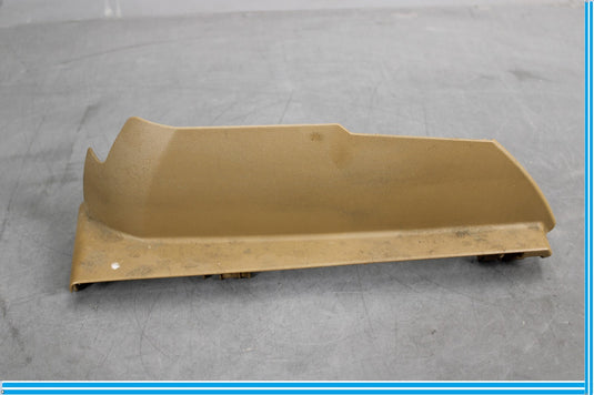 07-13 Mercedes S550 S600 Front Left Driver Side Door Panel Lower Cover Trim Oem
