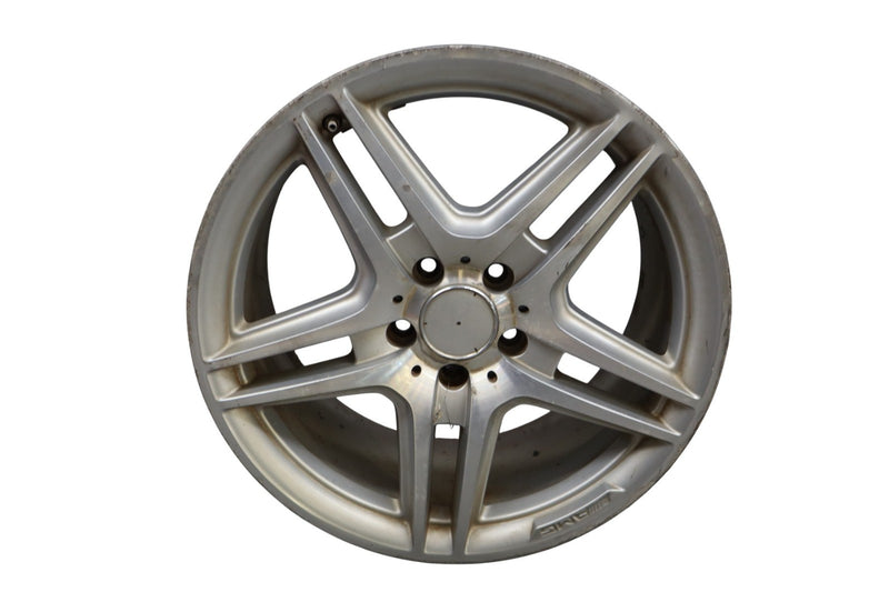 Load image into Gallery viewer, 06-15 Mercedes W204 C250 C63 AMG Rear Axle Wheel Rim Disc 8.5 J x 18 R18 Oem
