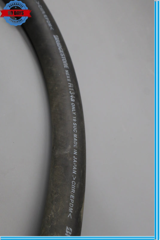 15-17 Hyundai Genesis G80 A/C Air Conditioner Suction Hose & Tube Assembly Oem