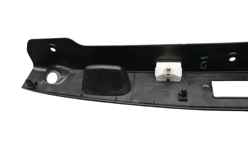 Load image into Gallery viewer, 10-16 Mercedes E350 E550 W212 Rear Trunk Tailgate Trim Cover Sill 2127501393 Oem
