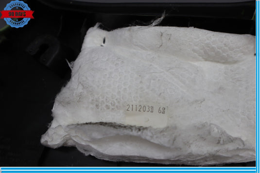 11-14 Hyundai Equus Hyundai Rear Right Door Lock Pillar Molding Trim Cover Oem