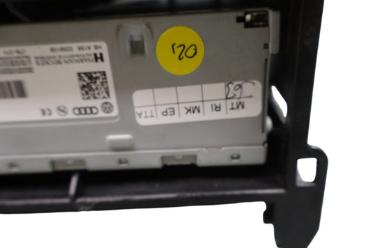 12-18 Audi A7 A6 S7 Radio Satellite Stereo Receiver Computer Control Module Oem
