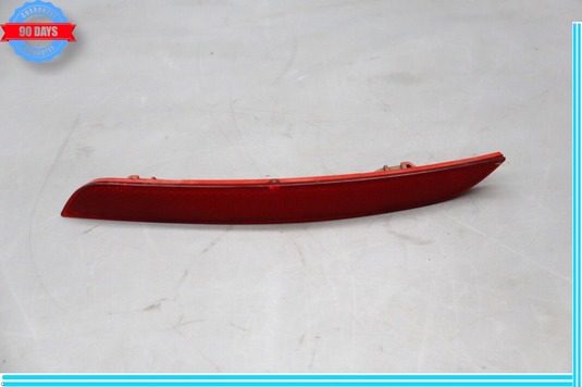 12-18 BMW 320i 328i 330i Rear Right Passenger Side Lower Bumper Reflector Oem