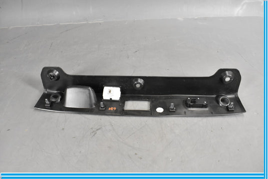 12-18 Mercedes CLS550 CLS400 W218 Trunk Lid Trim Panel Cover Molding Oem