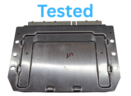 11-14 Porsche Cayenne 958 Air Suspension Airmatic Control Module 7P5907553 Oem