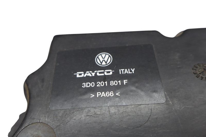 Load image into Gallery viewer, 03-17 Bentley Continental Fuel EVAP Charcoal Canister Box Vapor 3D0201801F Oem
