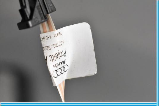 11-14 Audi A8 Right Passenger Side Door Sill Scuff Plate Trim Cover Panel Oem