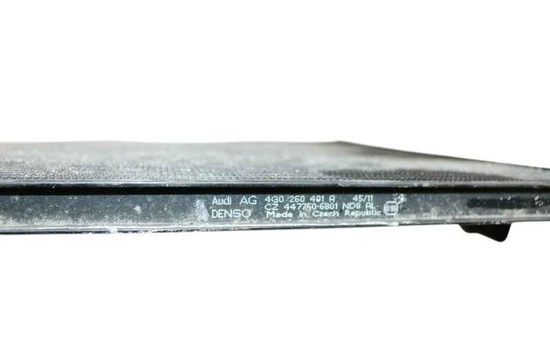 Load image into Gallery viewer, 12-17 Audi A6 Quattro A/C AC Air Conditioning Condenser W/ Receiver Drier Oem
