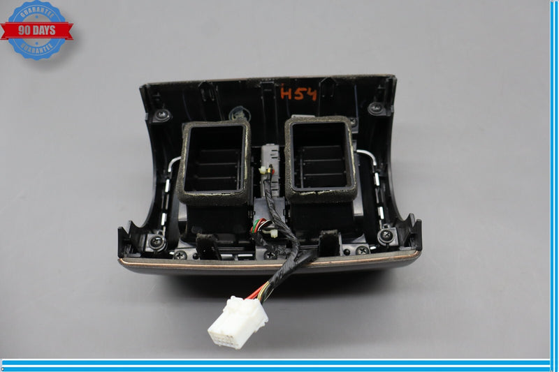 Load image into Gallery viewer, 11-13 Hyundai Equus SIG Rear Center Console HVAC A/C Vent Trim Switch Oem
