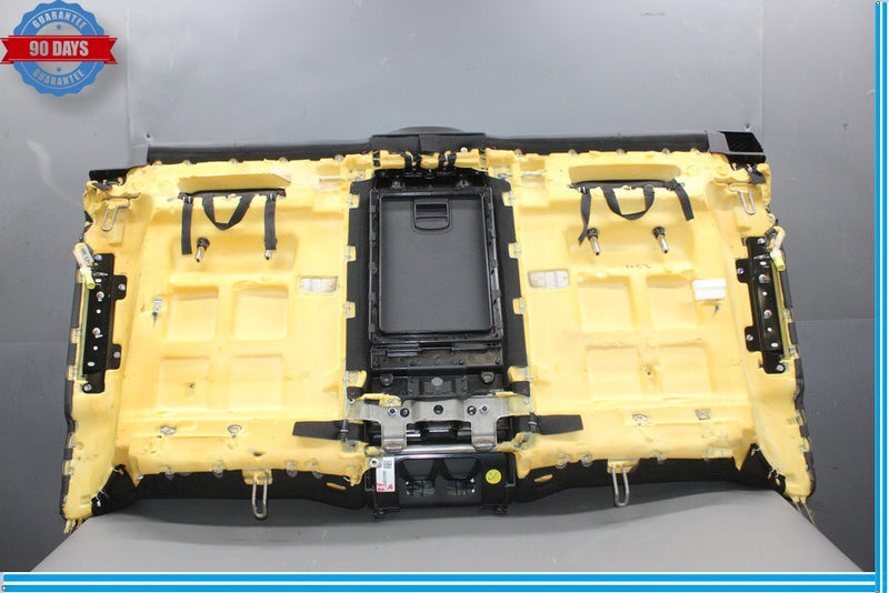 Load image into Gallery viewer, 15-17 Hyundai Genesis G80 Rear Seat Upper Cushion Back Rest Assembly Oem
