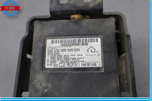 11-17 Volkswagen VW Touareg Homelink Garage Door Opener Module Unit ECU Oem