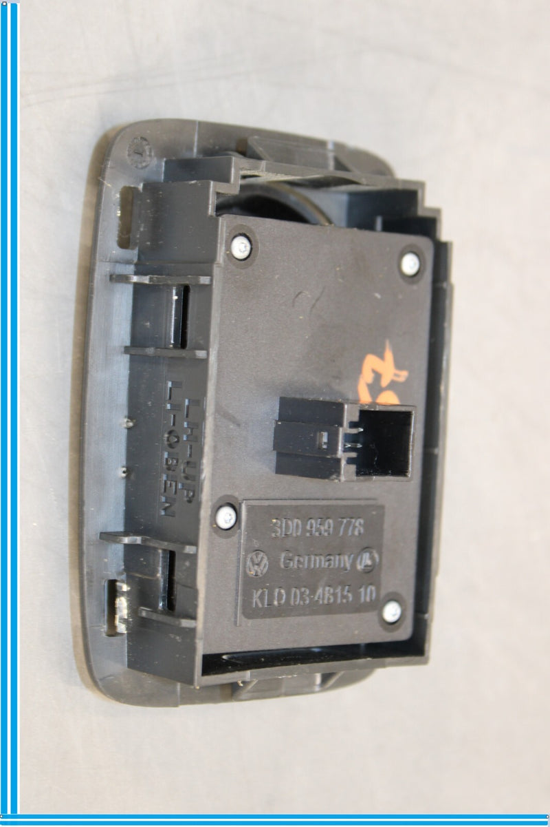 Load image into Gallery viewer, 06-12 Bentley Continental Rear Right Side Lumbar Support Control Switch Oem
