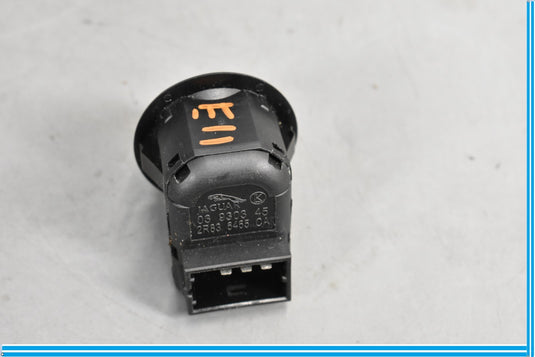 09-18 Jaguar XF Front Steering Column Adjustment Control Switch Oem