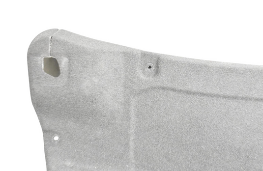 14-20 Maserati Quattroporte Trunk Floor Carpet Liner Trim Cover Panel Oem