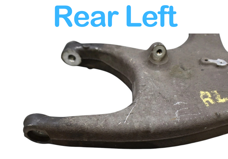 Load image into Gallery viewer, 12-18 Audi S7 A7 Quattro Rear Left Driver Side Suspension Lower Control Arm Oem
