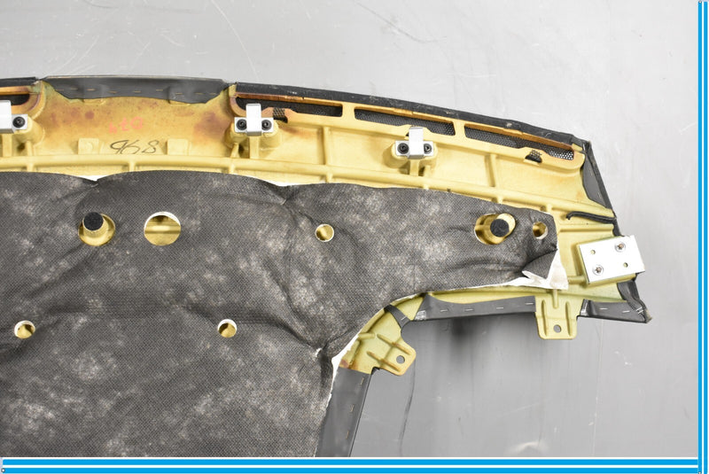 Load image into Gallery viewer, 05-07 Bentley Continental Flying Spur Rear Undertray Splash Lining Shield Oem

