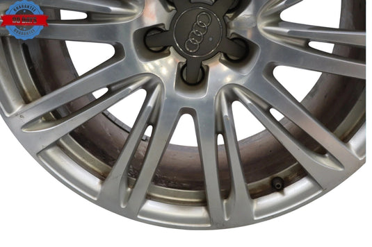 11-18 Audi A6 A7 A8 Quattro 10 Spoke 20'' Wheel Rim 9JX20H2 R20 4H0601025N Oem