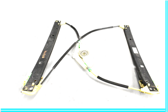 11-17 Audi D4 A8 A8L Rear Right Passenger Window Regulator 4H0839462B Oem