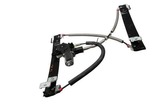 10-19 Jaguar XJ XJL X351 Front Right Passenger Side Window Regulator Motor OEM