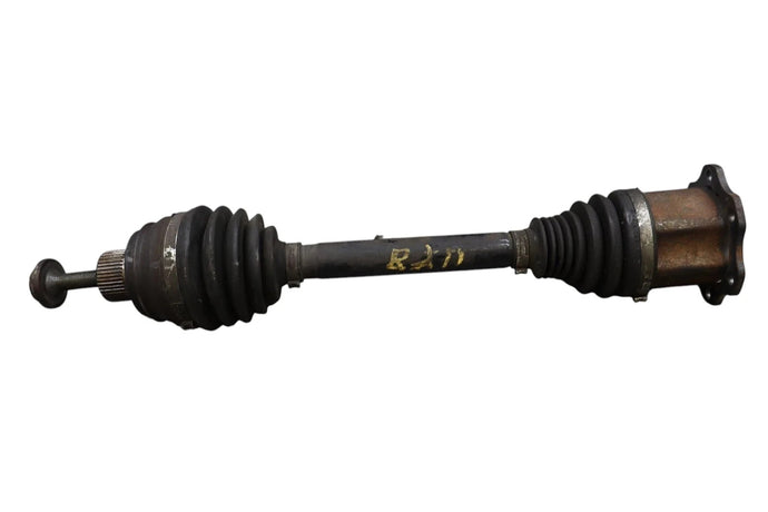12-18 Audi A7 Quattro Front Right Side Drive Axle CV Shaft DriveShaft OEM