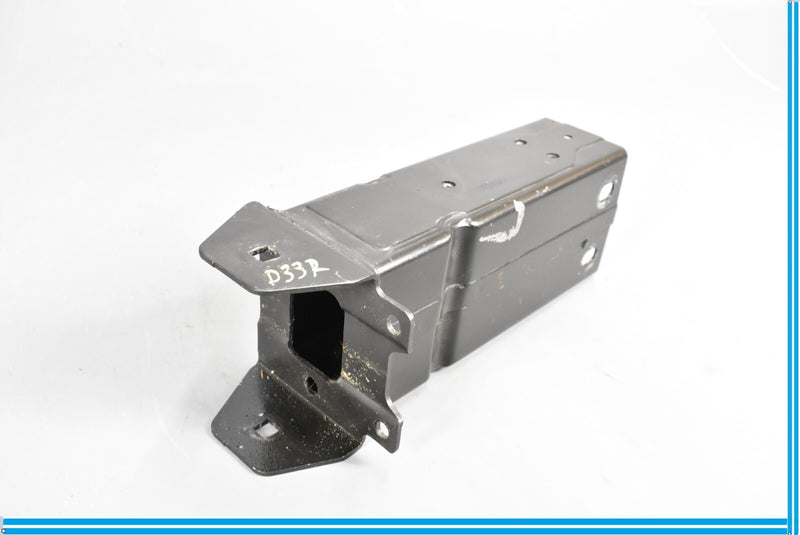 Load image into Gallery viewer, 00-06 Mercedes CL500 CL600 Front Bumper Reinforcement Impact Bar Bracket Oem

