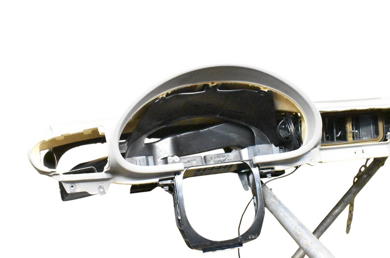 Load image into Gallery viewer, 01-07 Mercedes W203 C230 C320 C55 AMG Dashboard Dash Board Instrument Panel OEM
