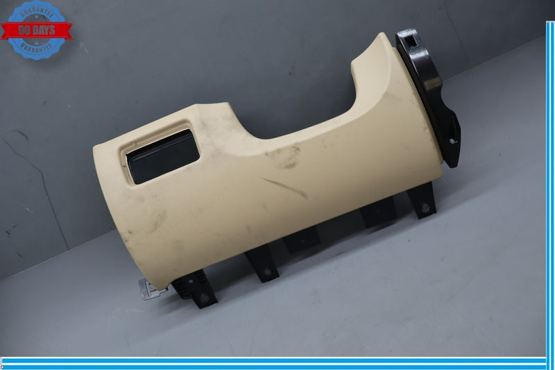 Load image into Gallery viewer, 10-18 Jaguar X351 XJ XJL Front Dash Steering Column Knee Panel Trim Oem
