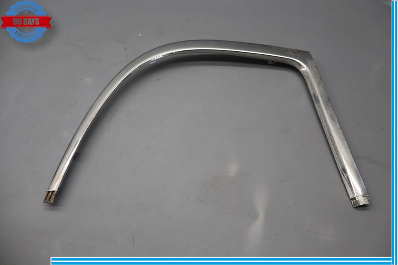 Load image into Gallery viewer, 03-12 Bentley Continental Flying Spur Rear Left Quarter Window Molding Trim Oem

