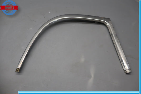 03-12 Bentley Continental Flying Spur Rear Left Quarter Window Molding Trim Oem