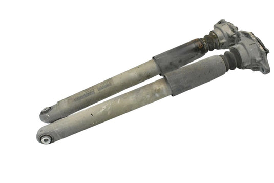 10-13 Porsche Panamera 970 Rear Right & Left Suspension Shock Strut Absorber Oem