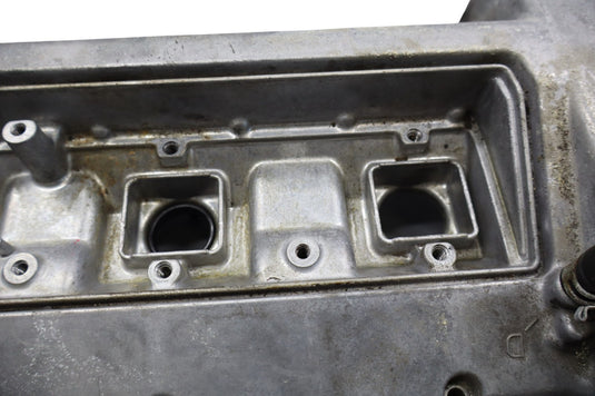 96-99 Mercedes SL320 SL500 Left Driver Side Engine Motor Valve Cover Oem