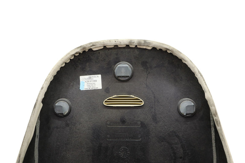 Load image into Gallery viewer, 03-06 Mercedes R230 SL500 SL600 Front Right Passenger Side Seat Back Cover Oem
