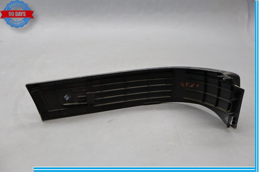07-13 Mercedes S550 S400 W221 Front Left Driver Under Seat Corner Cover Oem
