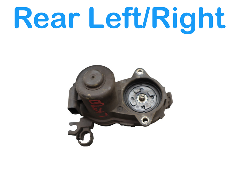 Load image into Gallery viewer, 14-17 Mercedes B Electric B250e Rear Left Or Right Side Brake Actuator Motor Oem
