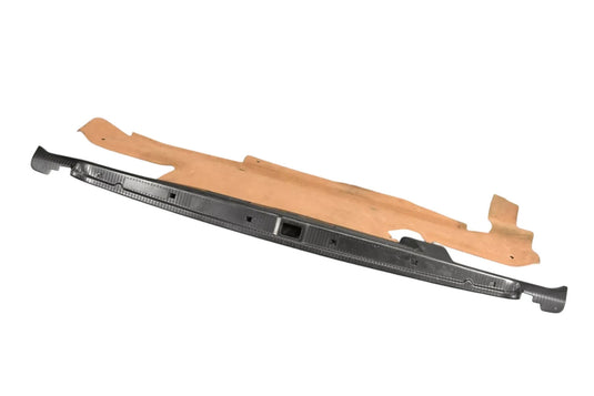 90-02 Mercedes R129 SL320 300SL Trunk Cargo Luggage Cover Trim A1296940090 OEM