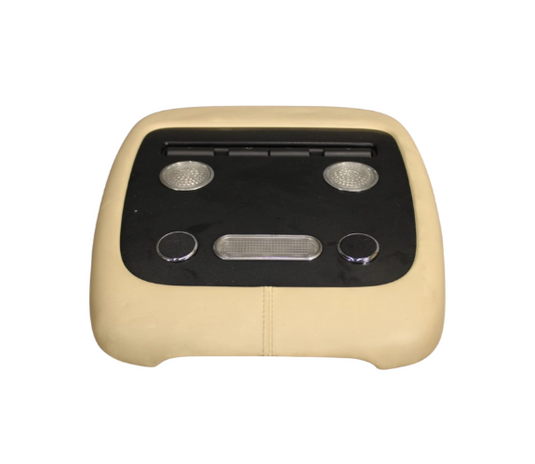 04-08 Bentley Continental Rear Overhead Console Dome Light Switch 3W0959527M OEM