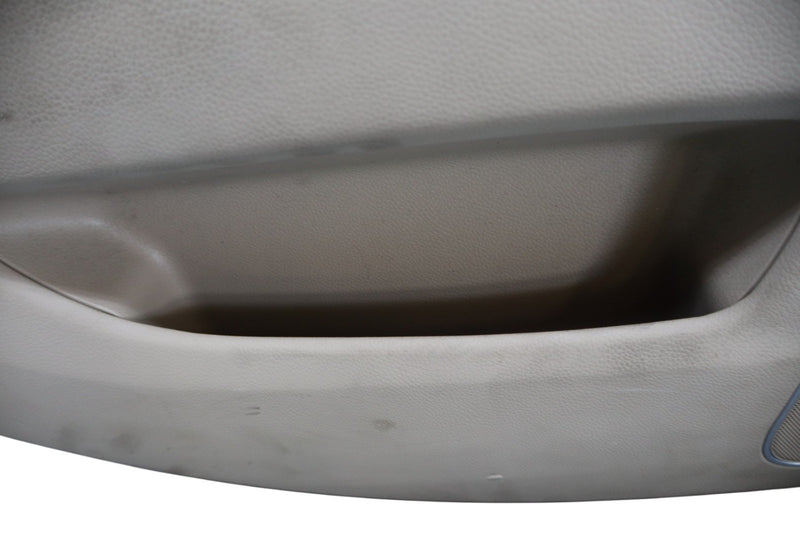 Load image into Gallery viewer, 11-13 Hyundai Equus SIG Rear Left Driver Side Interior Door Trim Panel Oem
