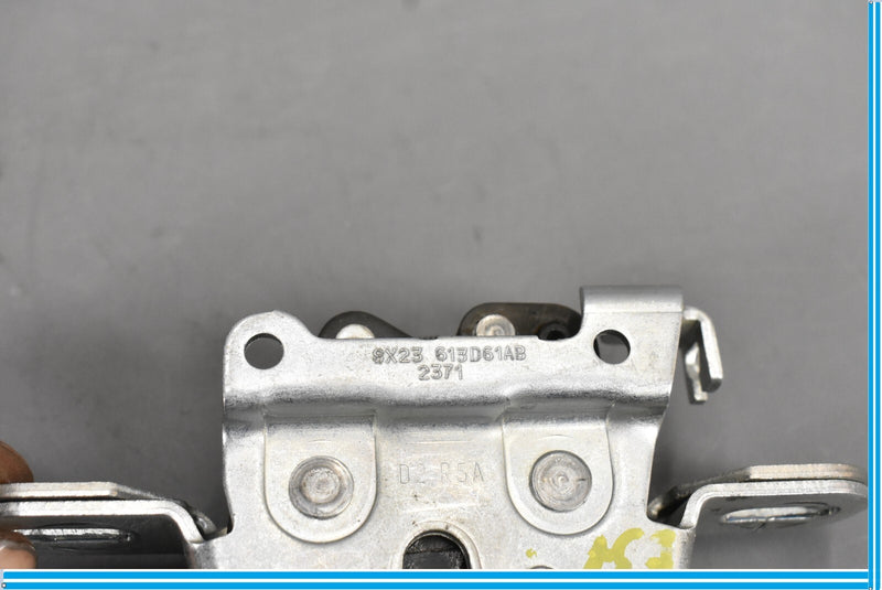 Load image into Gallery viewer, 09-15 Jaguar XF XFR Rear Right Passenger Side Seat Back Rest Lock Catch Oem
