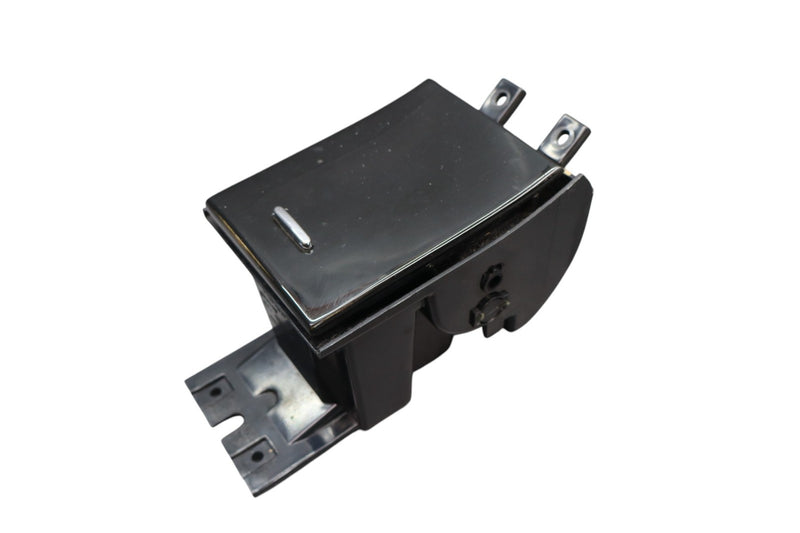 Load image into Gallery viewer, 09-15 Jaguar X250 XF XFR Front Center Console Storage Compartment Wood Oem
