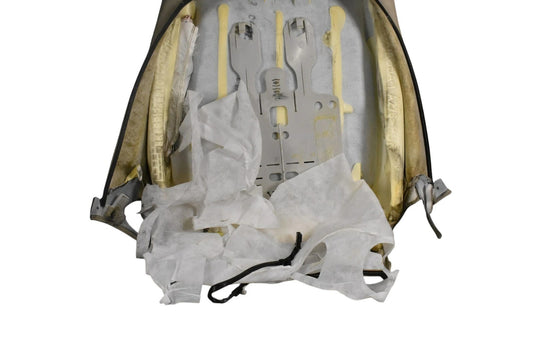 09-16 Audi A4 Wagon Front Left Driver Upper Seat Cushion Beige 8K0881775 OEM