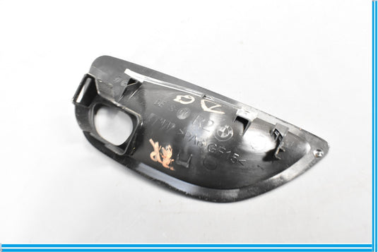 11-16 BMW 528i 535i 550i F10 Front Right Interior Inner Door Handle Trim Oem
