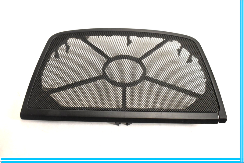 Load image into Gallery viewer, Front Dashboard Trim Panel Speaker Cover BMW N63 E70 E71 X5 X6 OEM
