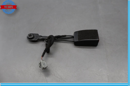 14-22 Maserati Ghibli S Quattroporte Front Left Driver Side Seat Belt Buckle Oem